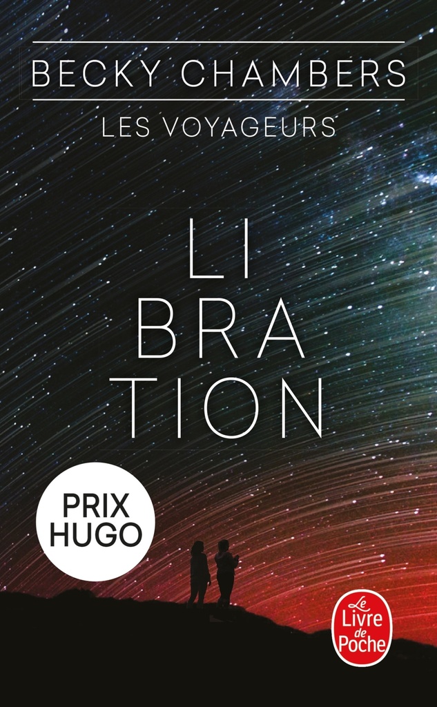 [9782253937111] Libration (Les Voyageurs, Tome 2)