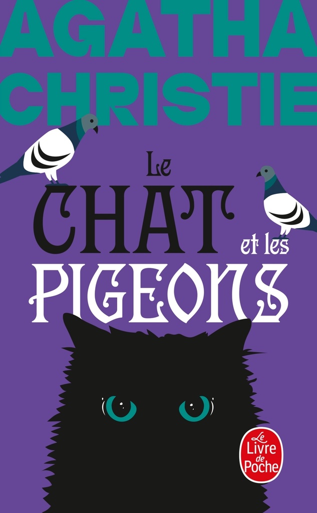 [9782253938019] Le Chat et les pigeons (Nouvelle traduction révisée)