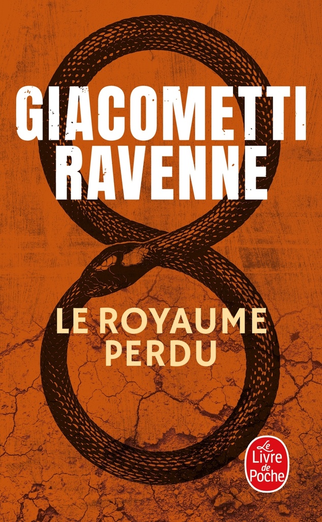 [9782253244011] Le Royaume perdu