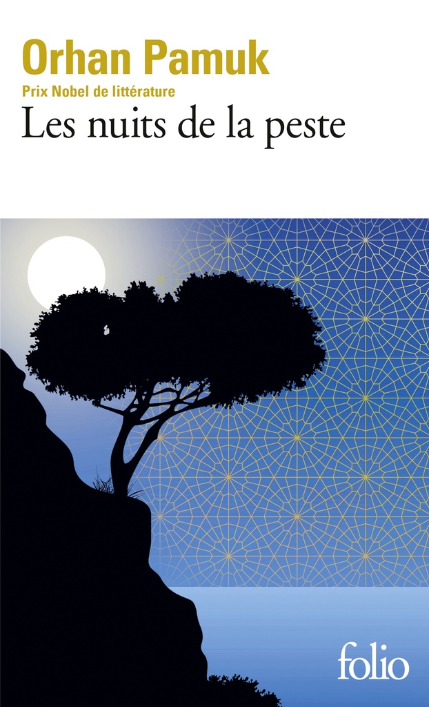 [9782073017840] Les nuits de la peste