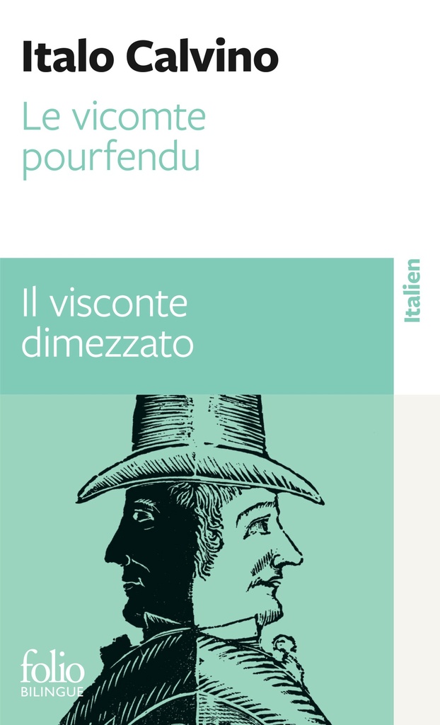 [9782072961762] Le vicomte pourfendu / Il visconte dimezzato