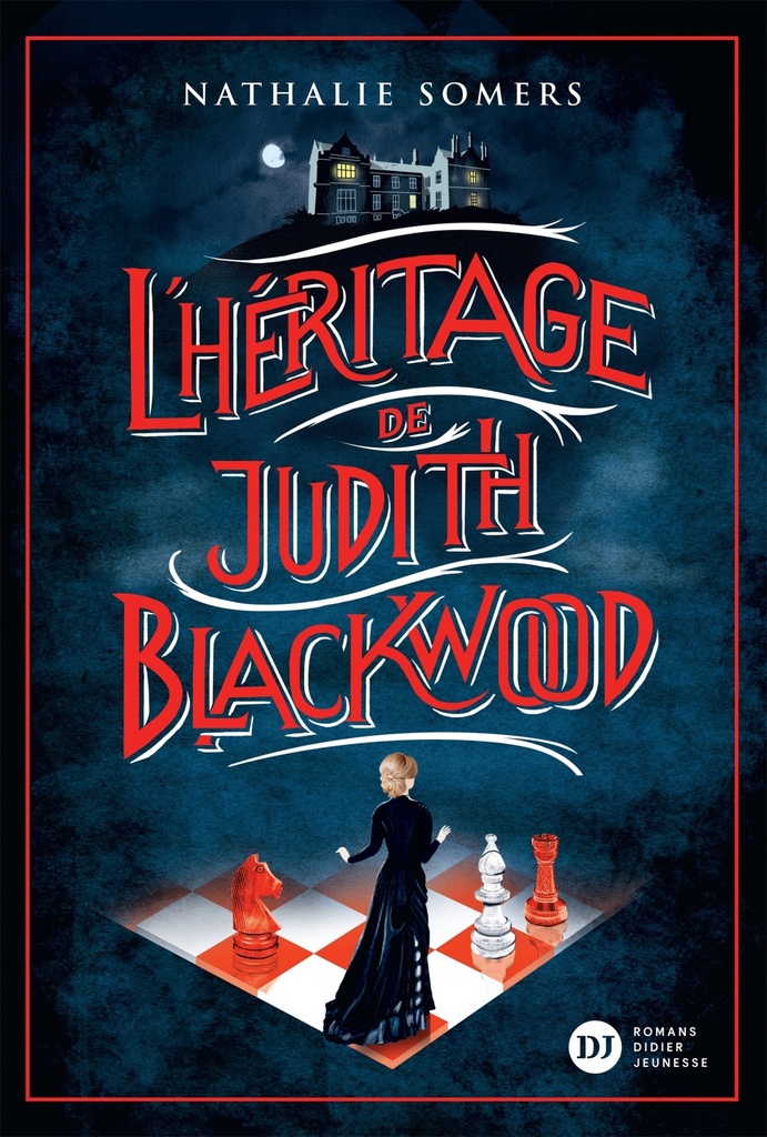 [9782278122806] L'Héritage de Judith Blackwood