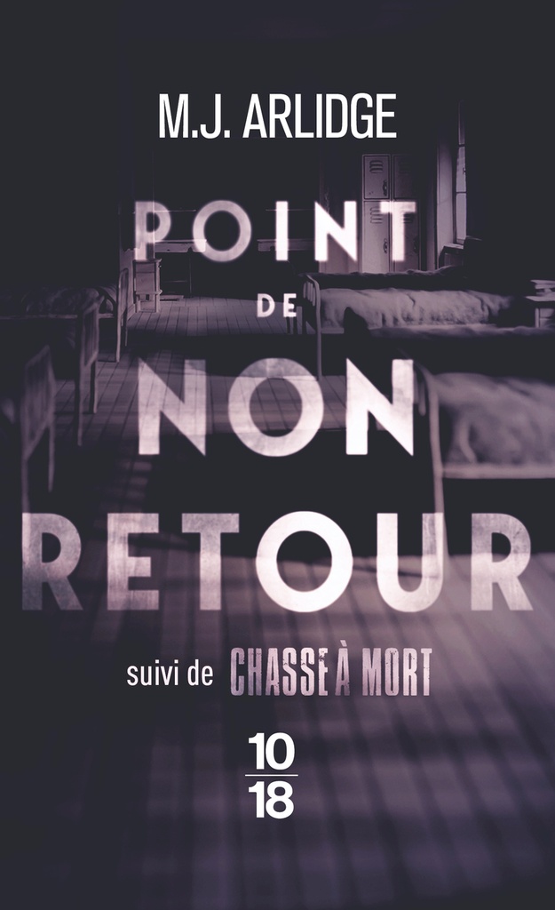 [9782264079107] Point de non-retour, suivi de Chasse à mort