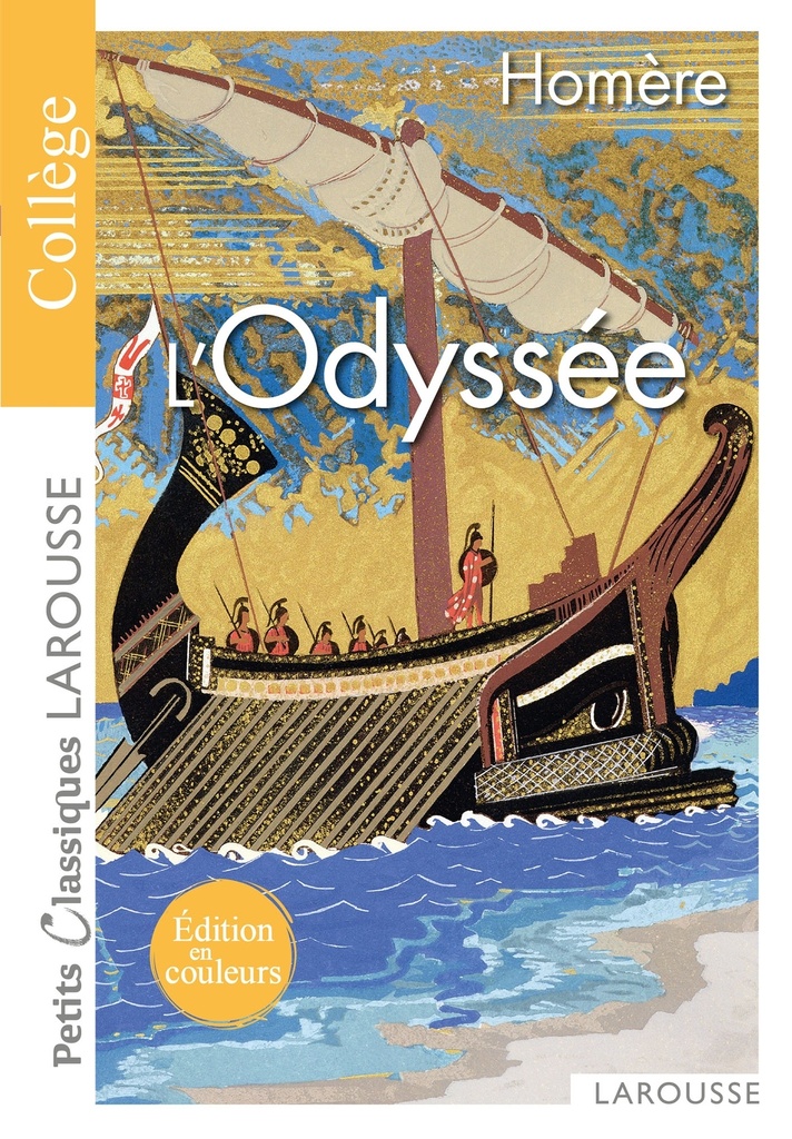 L'Odyssée (REV)