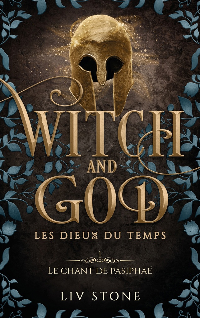 [9782017206989] Witch and God - Les dieux du temps - Tome 1 (Couverture Discreet)
