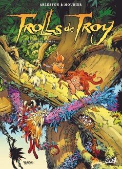 Trolls de Troy T22 - À l'école des Trolls