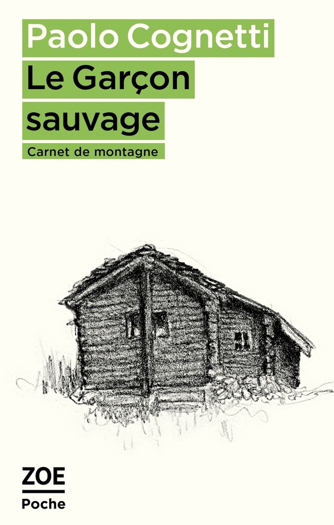 [9782889071067] Le Garcon sauvage
