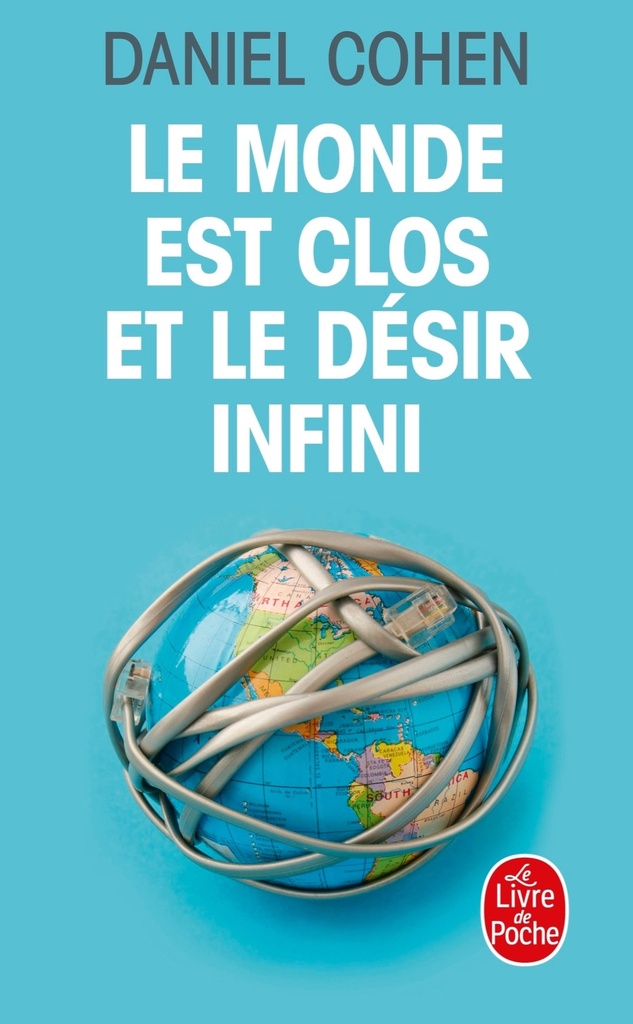 [9782253132042] Le Monde est clos et le désir infini