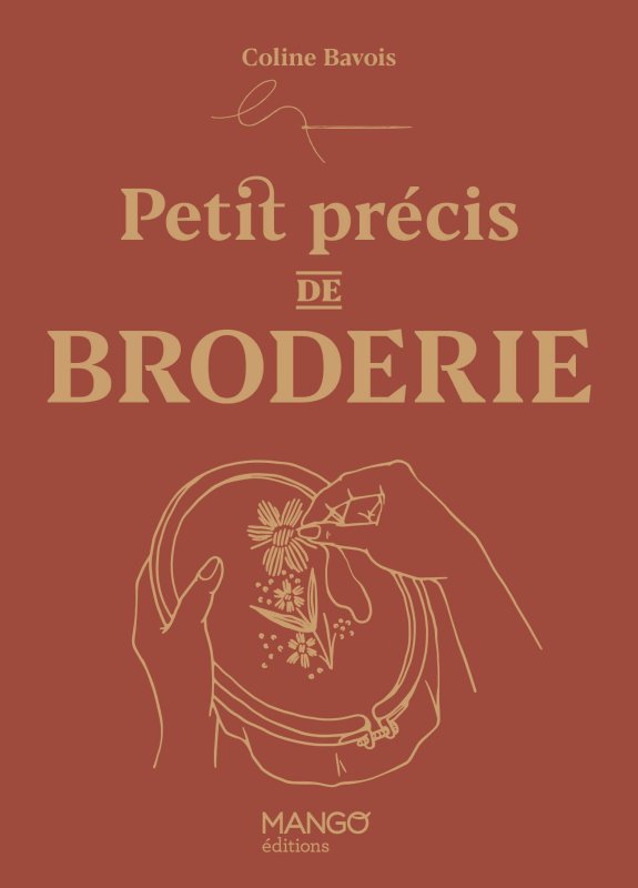 [9782317028311] Petit précis de broderie