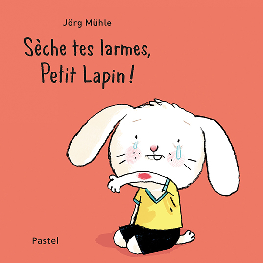[9782211236379] Sèche tes larmes, Petit Lapin !