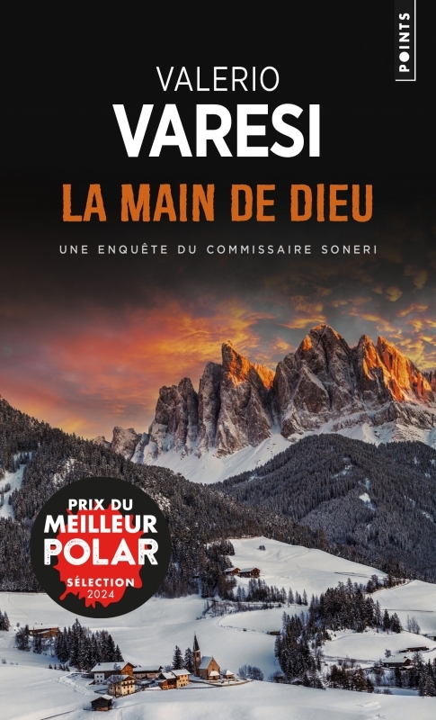 [9782757898871] La Main de Dieu
