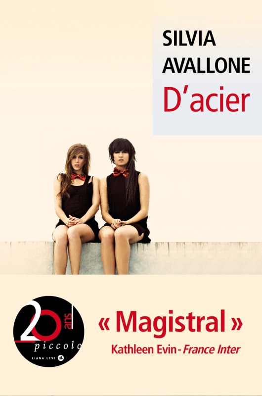[9791034905737] D'acier