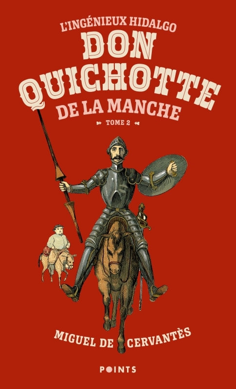 [9782757891674] L'Ingénieux Hidalgo Don Quichotte de la Manche - Tome 2