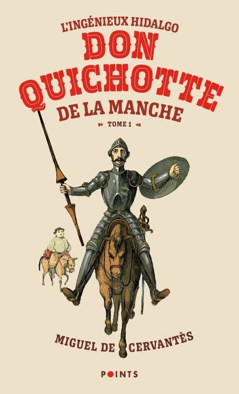 [9782757891629] L'Ingénieux Hidalgo Don Quichotte de la Manche - Tome 1