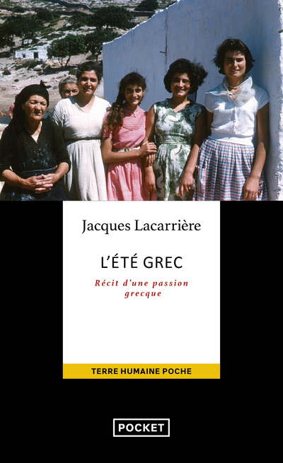 [9782266119818] L'été grec