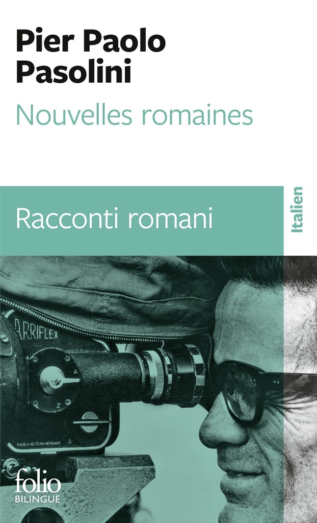 [9782070419869] Nouvelles romaines/Racconti romani