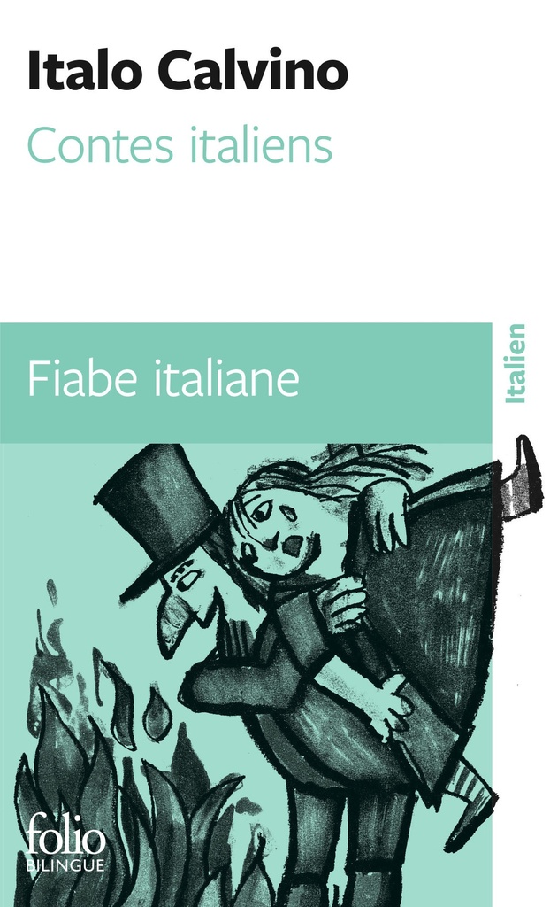 [9782070393190] Contes italiens/Fiabe italiane