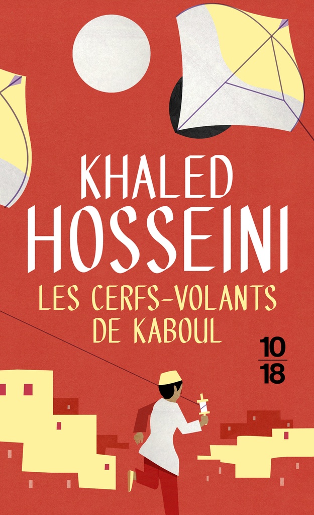 [9782264043573] Les cerfs-volants de Kaboul