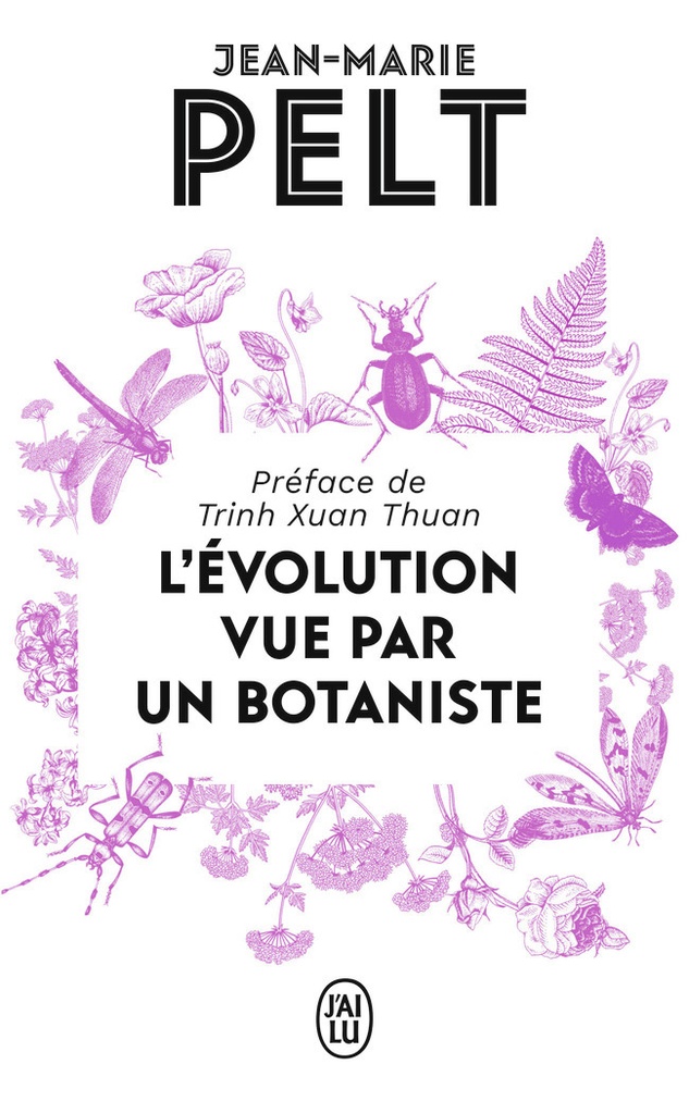 [9782290358443] L'évolution vue par un botaniste