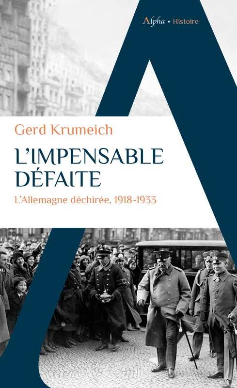 [9782383880035] L'impensable défaite