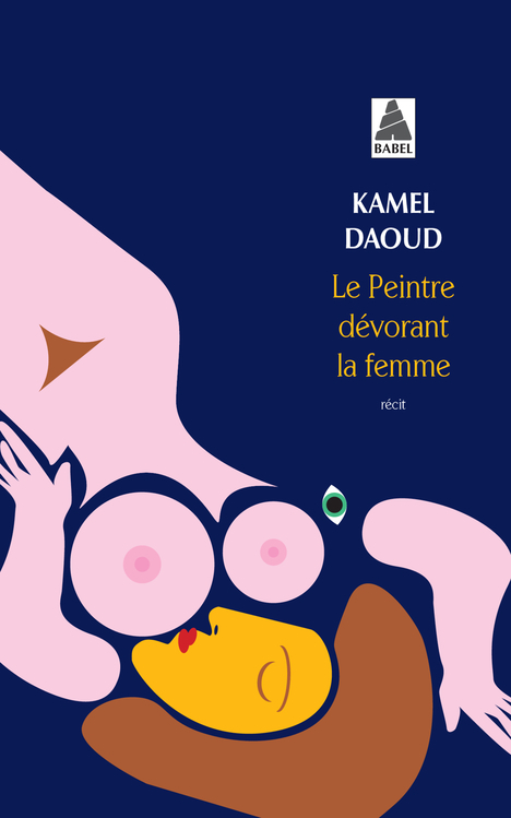 [9782330134259] Le Peintre dévorant la femme
