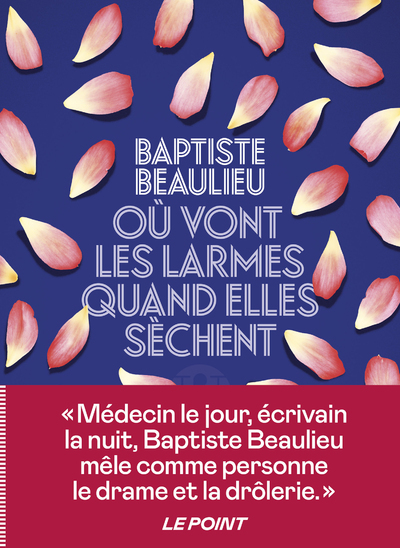 [9782378803827] Où vont les larmes quand elles sèchent