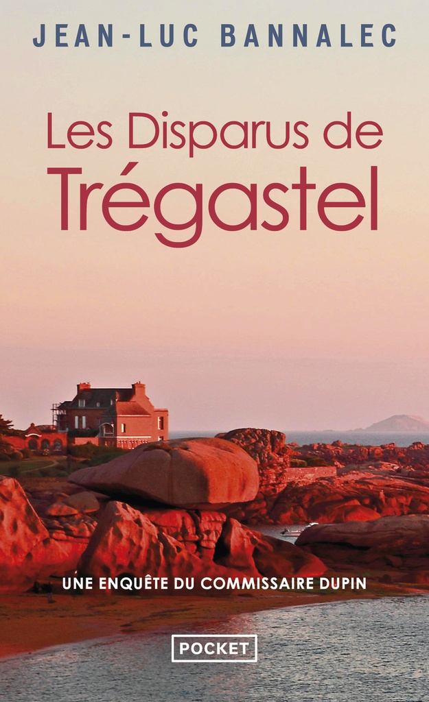 [9782266305983] Les Disparus de Trégastel
