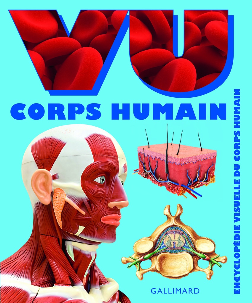 [9782075087179] VU Corps humain