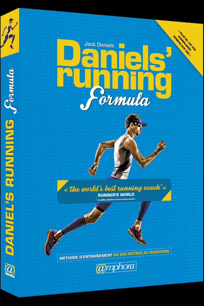 [9782851809339] Daniels' running formula