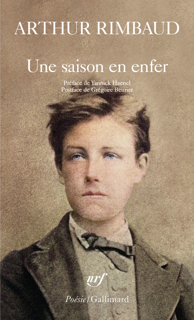 [9782073036056] Une saison en enfer