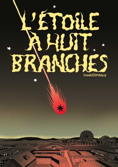 [9782918645740] L'étoile à huit branches