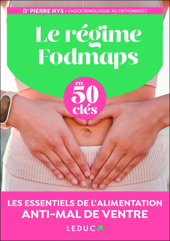 [9791028529963] Le régime Fodmaps en 50 clés