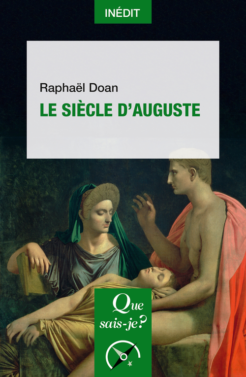 [9782715405462] Le Siècle d'Auguste