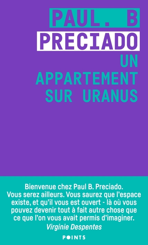 [9782757889657] Un appartement sur Uranus