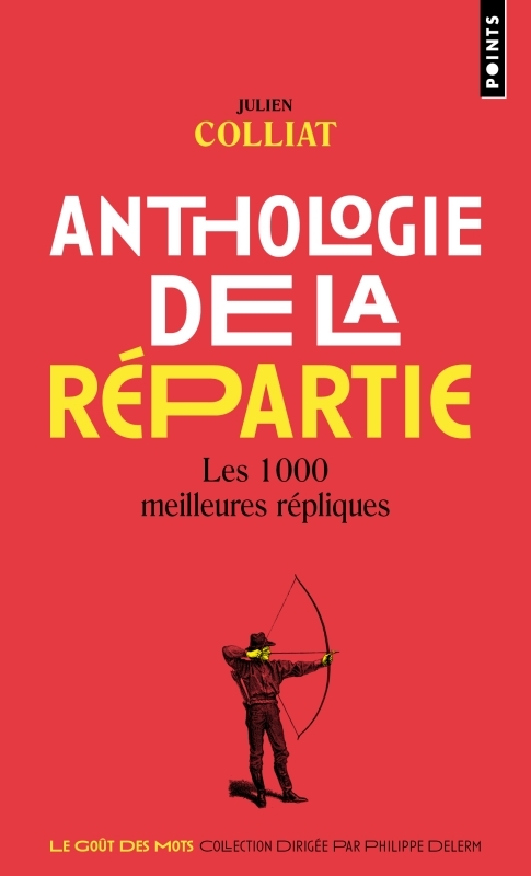 [9782757884454] Anthologie de la répartie