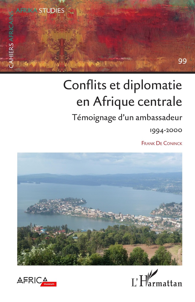[9782140314247] Conflits et diplomatie en Afrique Centrale