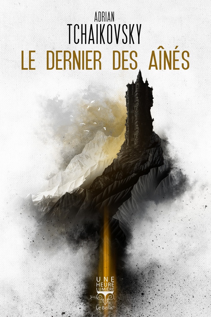 [9782381630946] Le dernier des ainés
