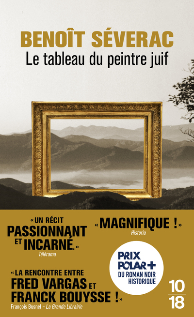 [9782264082282] Le tableau du peintre juif