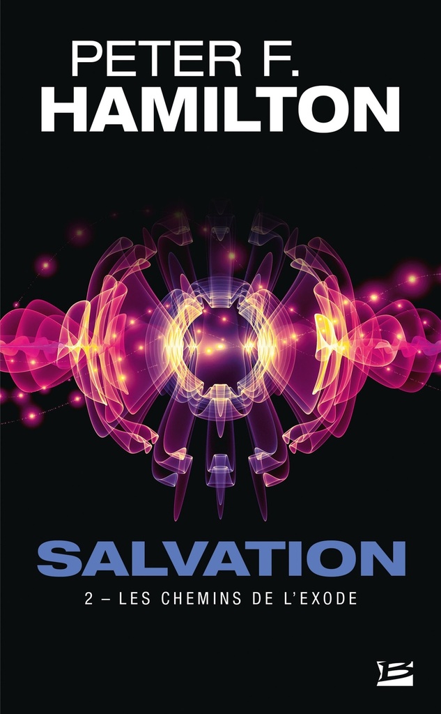 [9791028114930] Salvation, T2 : Les Chemins de l'exode