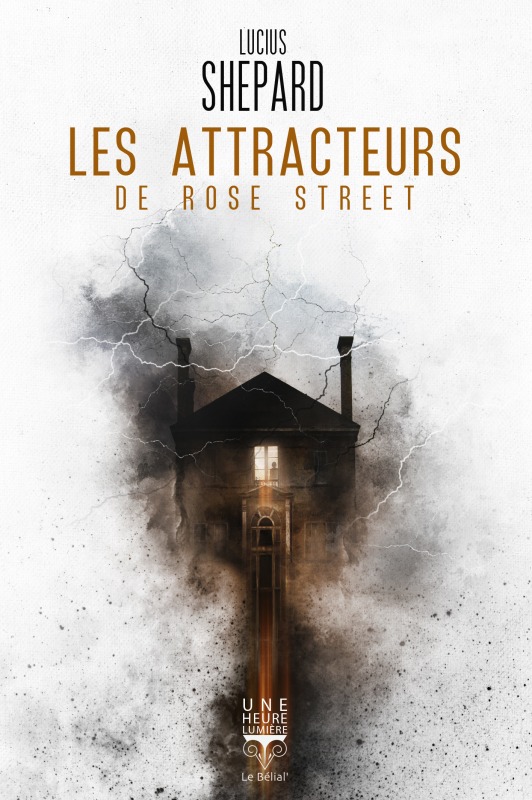 [9782843449376] Les attracteurs de Rose street
