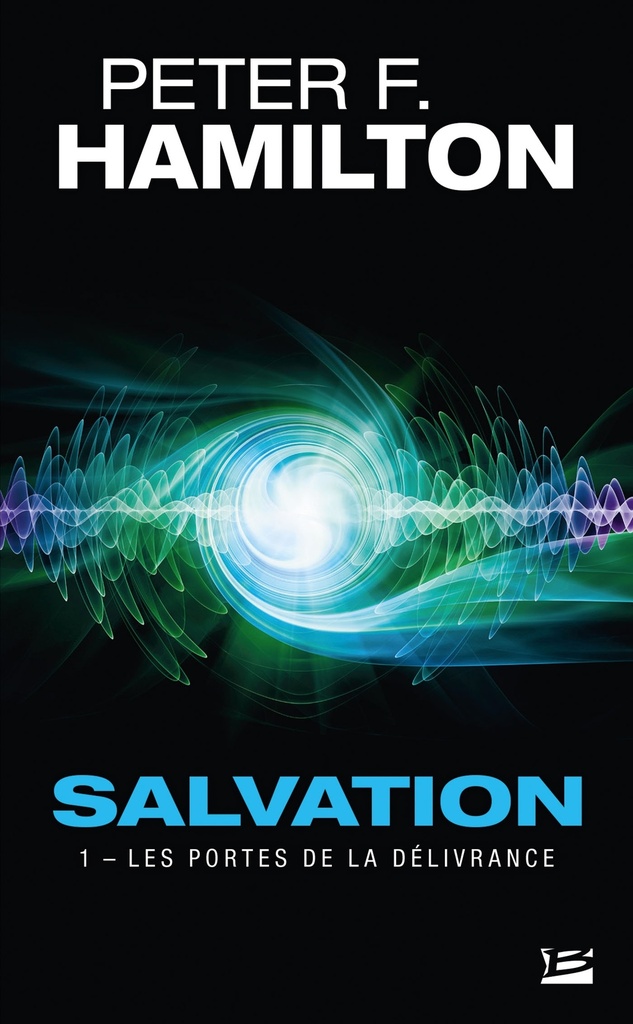 [9791028121730] Salvation, T1 : Les Portes de la délivrance