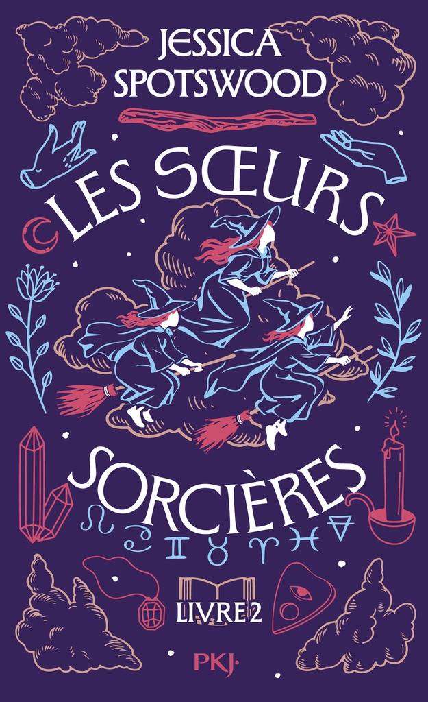 [9782266314831] Les soeurs sorcières - tome 02