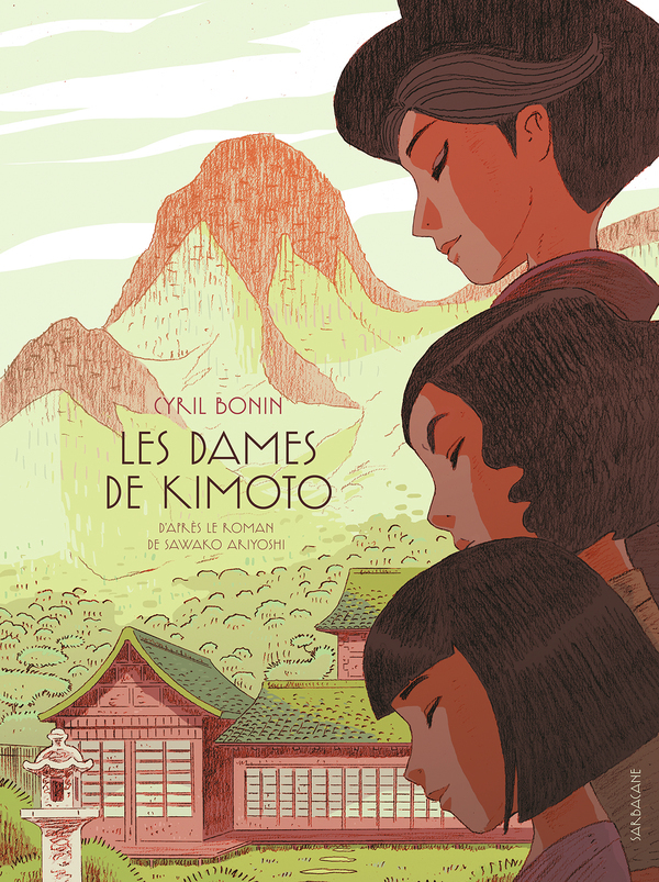 [9782377317875] Les dames de Kimoto