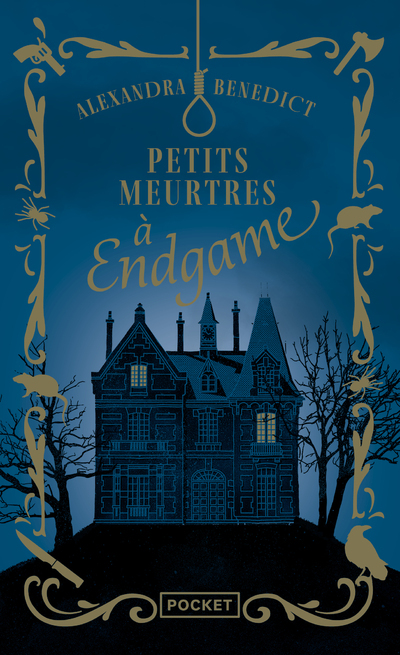 [9782266337748] Petits meurtres à Endgame