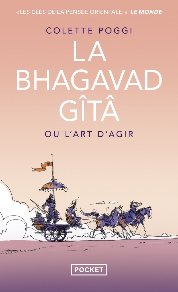 [9782266326612] La Bhagavad Gîtâ ou L'art d'agir
