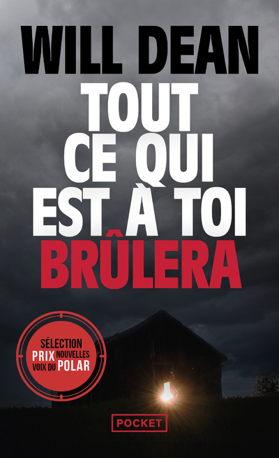 [9782266329668] Tout ce qui est à toi brûlera