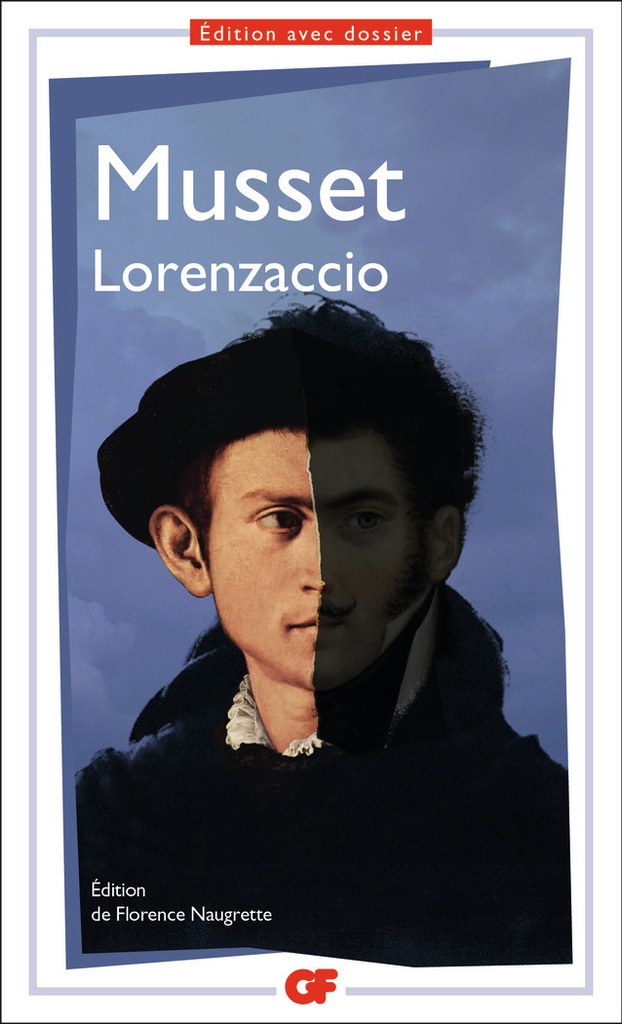 [9782080426024] Lorenzaccio - Agrégation 2027