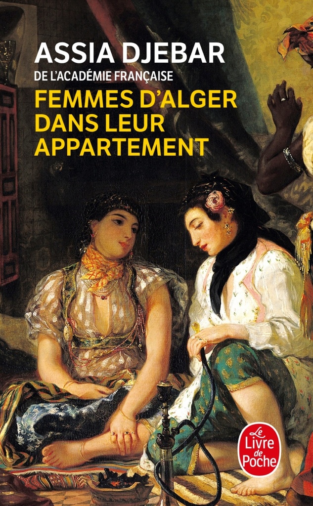 [9782253068211] Femmes d'Alger dans leur appartement
