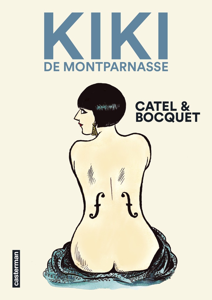 [9782203232396] Kiki de Montparnasse