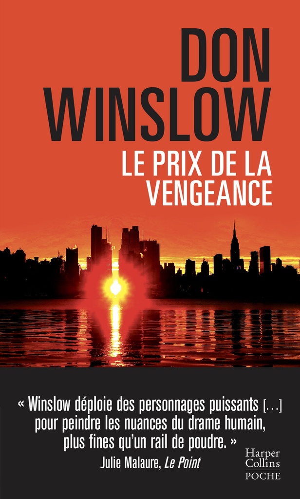 [9791033909804] Le prix de la vengeance
